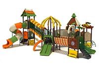 детские площадки, детские городки, пластиковые детские площадки