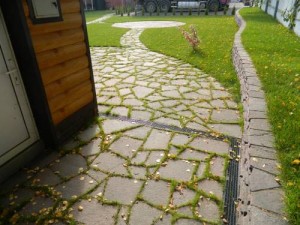 Фото ландшафтного дизайна в Челябинске